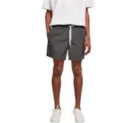 Build Your Brand Swim Shorts Bañador para Hombre, darkshadow, 3XL