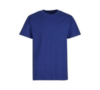 Build Your Brand T-Shirt Round Neck Camiseta, Hombre, light navy, XL