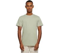 Build your Brand T-Shirt Round Neck Camiseta, Softsalvia, 4XL para Hombre