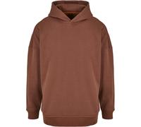 Build your Brand Talla Grande Corte On Manga Sudadera Hombre con Capucha Nuevo