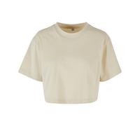 Build Your Brand Top Crop de Manga Corta para Mujer (RW9837) UTRW9837_8