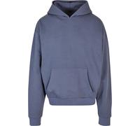 Build Your Brand Ultra Heavy Hoodie BY162 - Long Sleeve Casual Urban Camiseta en
