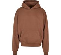 Build Your Brand Ultra Heavy Hoodie BY162 - Long Sleeve Casual Urban Camiseta en