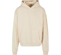 Build Your Brand Ultra Heavy Hoodie BY162 - Long Sleeve Casual Urban Camiseta en