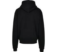 Build Your Brand Ultra Heavy Hoodie BY162 - Long Sleeve Casual Urban Camiseta en