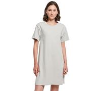 Build your Brand Vestido de té para Mujer, Light Asfalto, XXL