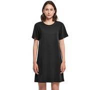 Build your Brand Vestido de té para Mujer, Negro, XXL
