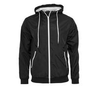 Build Your Brand Windrunner Cortavientos Chaqueta de Entretiempo Urban Classics