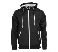 Build Your Brand Windrunner Cortavientos Chaqueta de Entretiempo Urban Classics