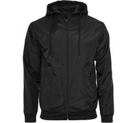 Build Your Brand Windrunner Windjacke Chaqueta Abertura Viento Urban Classics