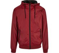 Build Your Brand Windrunner Windjacke Chaqueta Abertura Viento Urban Classics