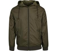 Build Your Brand Windrunner Windjacke Chaqueta Abertura Viento Urban Classics