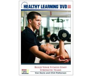 Build Your Fitness Staff Strength Teams