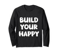 Build Your Happy Manga Larga