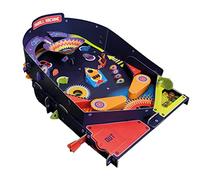 Build Your Own Máquina de pinball de trabajo, juguete clásico retro de arcade, kit de manualidades de cartón, a partir de 8 años