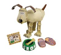 Build Your Own Wallace & Gromit, Gromit - Cardboard Craft Kit - Ages 10+