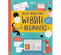 Build Your Own Website for Beginners: 1