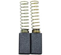 Buildalot Escobillas de Carbón para AEG VS230 Lijadora - 5x8x14 mm | Devuelve la potencia a su lijadora en pocos minutos. Juego de 2.