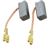 Buildalot Escobillas de Carbón para Bosch GKS 18 V Sierra - 7x8x17 mm | Devuelve la potencia a su sierra en pocos minutos. Juego de 2.