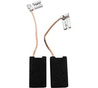 Buildalot Escobillas de Carbón para Bosch PKS 66 con desconexión automática | Medidas 6,3 x 12,5 x 22 mm. Devuelve la potencia a su herramienta en pocos minutos. Juego de 2.