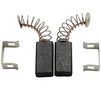 Buildalot Escobillas de Carbón para Bosch PSB 500 Taladro - 5x8x16 mm | Devuelve la potencia a su taladro en pocos minutos. Juego de 2.