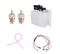 BuildCubes Kit de encendido para motor ST-NF2 Mini motor de combustión interna, kit de encendido para ST-NF2 L2 Nitro Motor Kit, Ciencia Aprendizaje Regalo