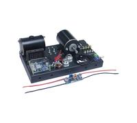 BuildCubes Kit de generador modificado de 12V CC, base para ST-NF2 L2 Mini Kit de motor, kit de motor de combustión, kit de motor nitro, juguete educativo científico, regalo para adultos
