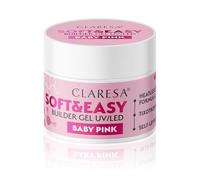 Builder Gel Soft&Easy Baby Pink 12 g Claresa