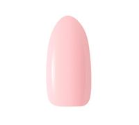 Claresa Gel de construcción de densidad media, tixotrópico, autonivelante, fácil de pegar, se adhiere perfectamente a la uña, fácil de limar, gel suave y fácil de construir, color rosa bebé, 90 g