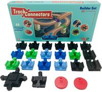Builder Set 22 Conectores Brio Duplo Compatible con Todas Las Marcas 22 conn
