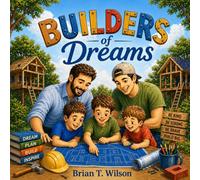 Builders of Dreams: A Heartwarming Children’s Book About Family, Home, and Dreams