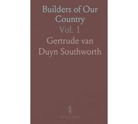 Builders of Our Country
