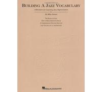 Building a Jazz Vocabulary by Mike Steinel (1995-01-01)