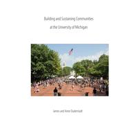 Building and Sustaining Communities at the University of Michigan
