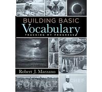 Building Basic Vocabulary: Tracking My Progress (a Companion Resource to Help Students Learn New Vocabulary Words and Build Their Literacy Skills