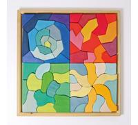 Building blocks four temperaments