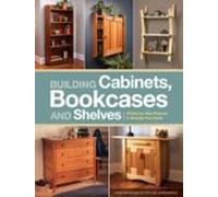 Building Cabinets Bookcases & Shelves (ebook)
