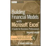 Building Financial Models with Microsoft Excel: A Guide for Business Professionals (Wiley Finance Series)