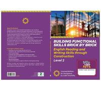 Building Functional Skills. Brick by Brick 797: English Reading and Writing Skills Through Construction: 3