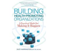 Building Health-Promoting Organizations: A Practical Model for Making It Happen
