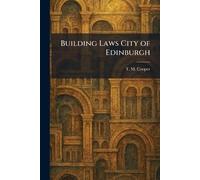 Building Laws City of Edinburgh