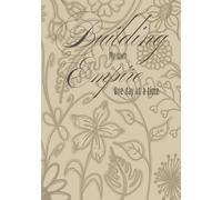 Building my own empire one day at a time ...: Boutique Hand Designed Content Creator Hardcover 7"x10" Yearly Planner