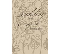 Building My Own Empire One Day At A Time: Compact Boutique Hand Designed Content Creator Paperback Planner 6"x9"