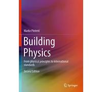 Física de la edificación – De principios físicos a normas internacionales – Springer Verlag