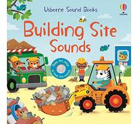 Building Site Sounds (Sound Books)