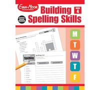 Building Spelling Skills Grade 4