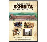 Building the Exhibits of Ark Encounter