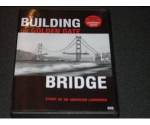 Building the Golden Gate Bridge