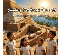 Building the Great Pyramid: A Children's Journey to Ancient Egypt