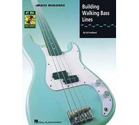 Building walking bass lines guitare basse +cd (Bass Builders)